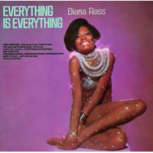Diana Ross - Everything is Everything