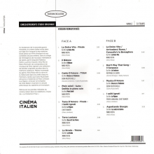 V/A - Cinema Italien