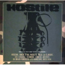 V/A - Hostile Hip Hop Volume 1