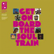 V/A - Sound of Philadelphia Vol 1 - Get On Board the Soul Train