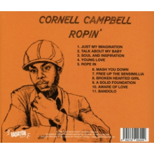 Campbell, Cornell - Ropin