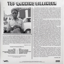 Dillinger - Top Ranking Dillinger