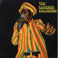 Dillinger - Top Ranking Dillinger