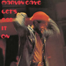 Gaye, Marvin - Let's Get It On