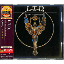 L.T.D. - Love To the World