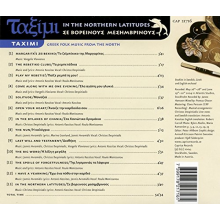 Taximi - Pa Nordliga Breddgrader