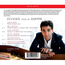 Said, Karim - Echoes From an Empire