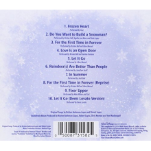 V/A - Frozen: the Songs