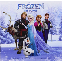 V/A - Frozen: the Songs