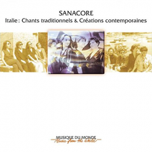 Sanacore - Italie - Chants Traditionels