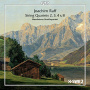 Raff, J.J. - String Quartets 2-4 & 8