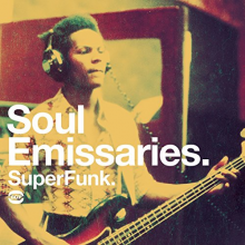 V/A - Soul Emissaries - Superfunk