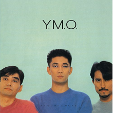 Yellow Magic Orchestra - Naughty Boys & Instrumental