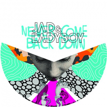 Jad & the Ladyboy - Never Come Back Down