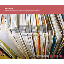 Oberg, Mats - Improvisational Two.Five
