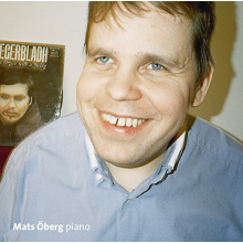 Oberg, Mats - Improvisational Two.Five