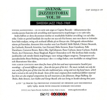 V/A - Svensk Jazzhistoria Vol 10 1965-1969 - Watch Out!
