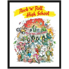 Movie - Rock 'N' Roll High School