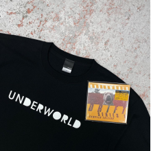 Underworld - Drift Series 1 - Sampler Edition