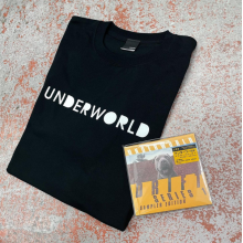 Underworld - Drift Series 1 - Sampler Edition
