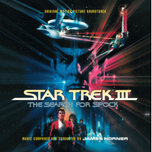Horner, James - Star Trek Iii: the Search For Spock