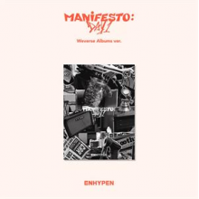Enhypen - Manifesto : Day 1