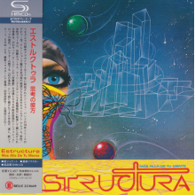 Estructura - Mas Alla De Tu Mente