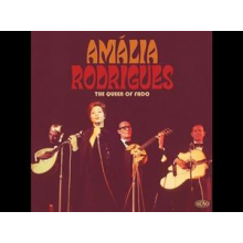 Rodrigues, Amalia - Queen of Fado