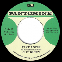 Isaacs, Gregory - One One Cocoa / Take a Step