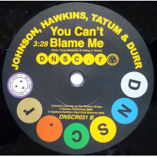 Perkins, Velma - Goodness Yes/You Can't Blame Me