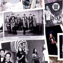 Sunny & the Sunliners - 7-If I Could See You Now