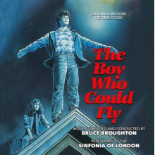 Broughton, Bruce - Boy Who Could Fly