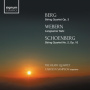 Heath Quartet - Berg: String Quartet - Webern: Langsamer Satz - Sc