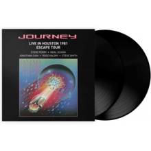 Journey - Live In Houston 1981: the Escape Tour