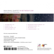 Maik Krahl Quartet - In-Between Flow