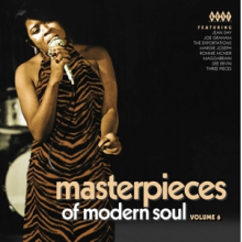 V/A - Masterpieces of Modern Soul Vol.6