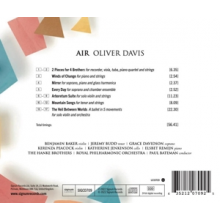 Davis, Oliver - Air
