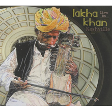 Khan, Lakha - Live In Nashville