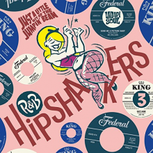 V/A - R&B Hipshakers, Vol. 3