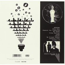 Doldrums - The Air Conditioned Nightmare (Clear)