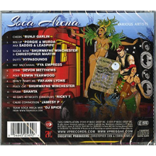 Various - Soca Arena