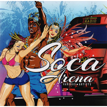 Various - Soca Arena