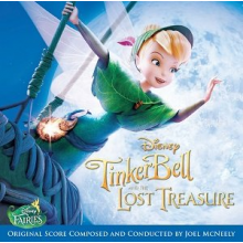 McNeely, Joel - Tinkerbell and the Lost Treasure