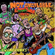 Not Available - Grandpunks (Blue)