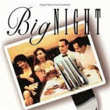 Original Motion Picture Soundt - Big Night