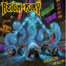 Reign of Fury - Exorcise Reality