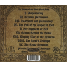 Beastcraft - Infernal Gospels of Primitive Devil Worship