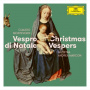 La Cetra Barockorchester Basel/La Cetra Vocalensemble Basel/Andrea Marcon - Claudio Monteverdi: Vespro Di Natale/Christmas Vespers