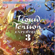 Liquid Tension Experiment - Lte3