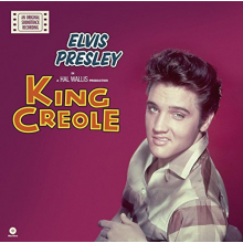 Presley, Elvis - King Creole